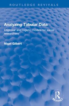 Analyzing Tabular Data