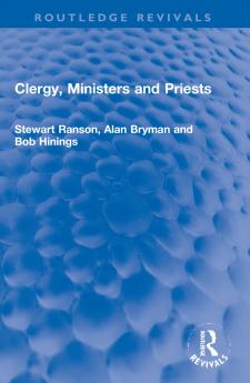 Clergy Ministers and Priests