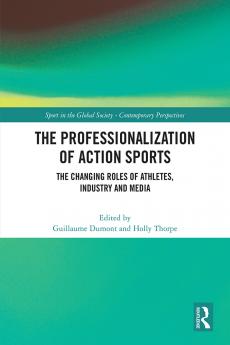 Professionalization of Action Sports