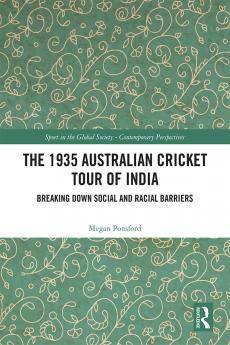 1935 Australian Cricket Tour of India