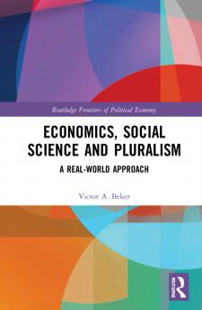 Economics Social Science and Pluralism