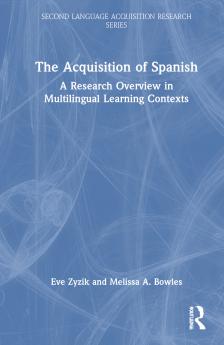 Acquisition of Spanish
