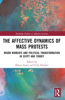 Affective Dynamics of Mass Protests