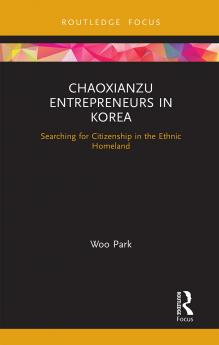 Chaoxianzu Entrepreneurs in Korea