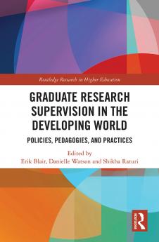 Graduate Research Supervision in the Developing World