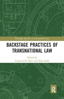 Backstage Practices of Transnational Law