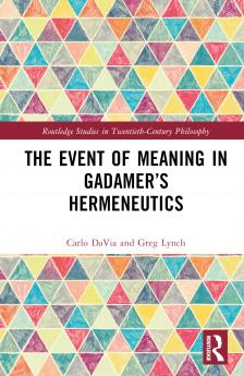 Event of Meaning in Gadamer’s Hermeneutics