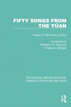Fifty Songs from the Yüan