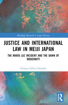 Justice and International Law in Meiji Japan