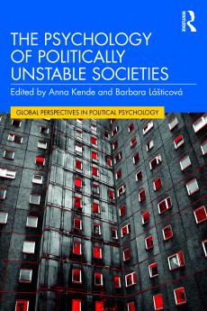 Psychology of Politically Unstable Societies