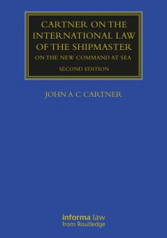 Cartner on the International Law of the Shipmaster