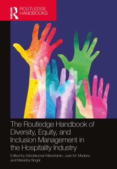 Routledge Handbook of Diversity Equity and Inclusion Management in the Hospitality Industry