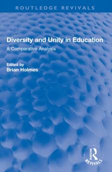 Diversity and Unity in Education
