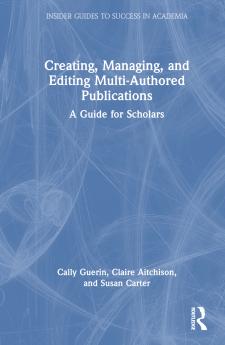 Creating Managing and Editing Multi-Authored Publications