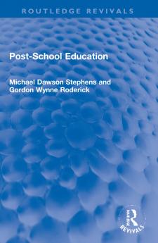 Post-School Education