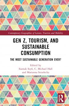 Gen Z Tourism and Sustainable Consumption