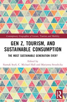 Gen Z Tourism and Sustainable Consumption
