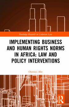 Implementing Business and Human Rights Norms in Africa