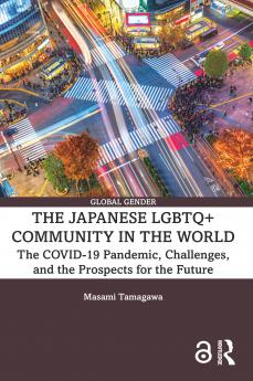 Japanese LGBTQ+ Community in the World
