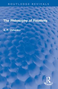 Philosophy of Relativity