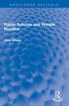 Public Schools and Private Practice