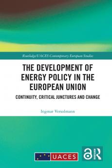 Development of Energy Policy in the European Union