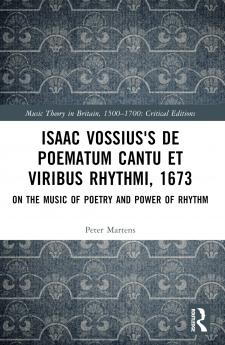 Isaac Vossius's De poematum cantu et viribus rhythmi 1673