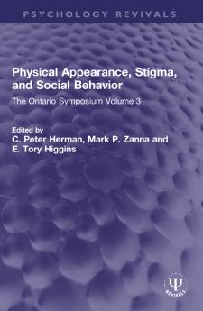 Physical Appearance Stigma and Social Behavior