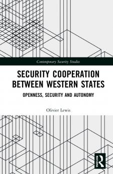 Security Cooperation between Western States