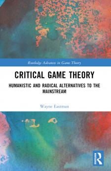 Critical Game Theory