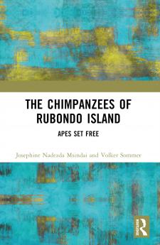 Chimpanzees of Rubondo Island