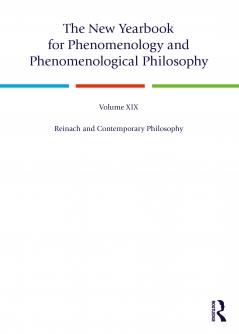 New Yearbook for Phenomenology and Phenomenological Philosophy