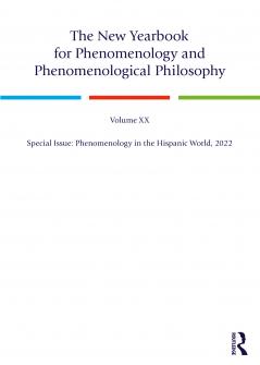 New Yearbook for Phenomenology and Phenomenological Philosophy