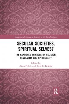 Secular Societies Spiritual Selves?
