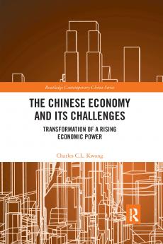 Chinese Economy and its Challenges