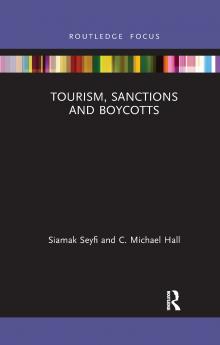 Tourism Sanctions and Boycotts