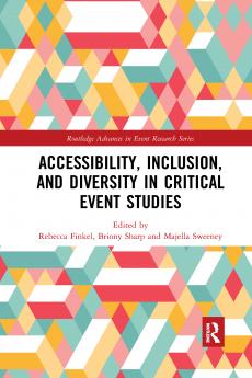 Accessibility Inclusion and Diversity in Critical Event Studies
