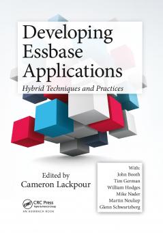 Developing Essbase Applications