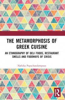 Metamorphosis of Greek Cuisine