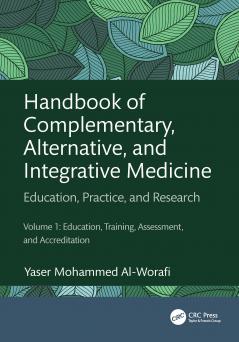 Handbook of Complementary Alternative and Integrative Medicine