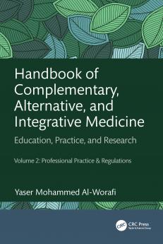 Handbook of Complementary Alternative and Integrative Medicine