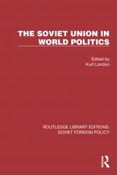 Soviet Union in World Politics