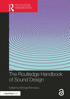 Routledge Handbook of Sound Design