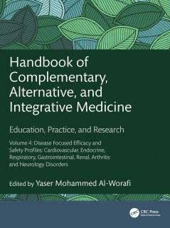 Handbook of Complementary Alternative and Integrative Medicine