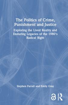 Politics of Crime Punishment and Justice