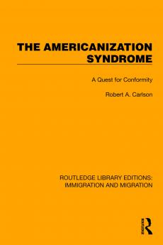 Americanization Syndrome