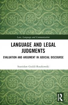 Language and Legal Judgments