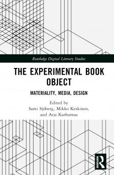 Experimental Book Object