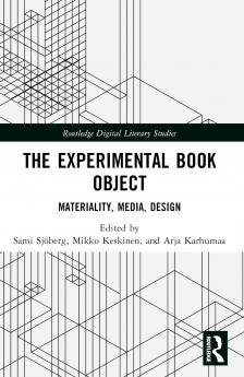 Experimental Book Object