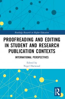 Proofreading and Editing in Student and Research Publication Contexts